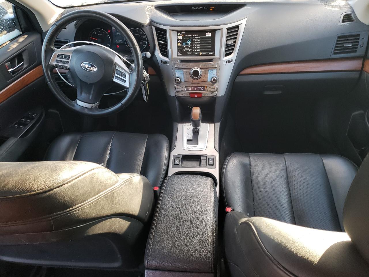 2013 Subaru Outback VIN 4S4BRBLC8D3248478 Copart auction photo, side damage thumbnail 8