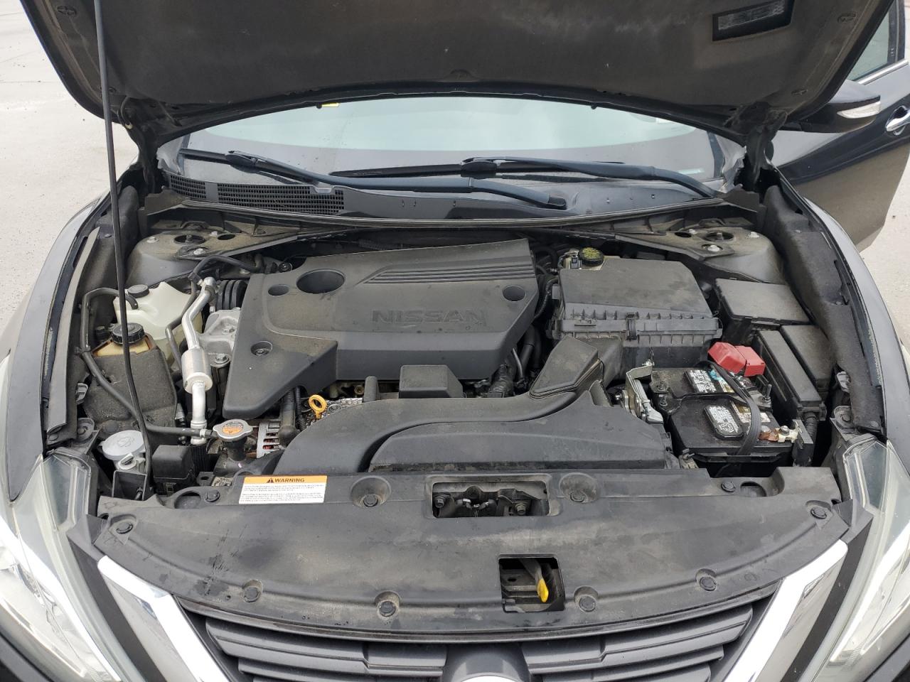 2016 Nissan Altima VIN 1N4AL3AP7GC243196 Copart auction photo, rear end damage thumbnail 13