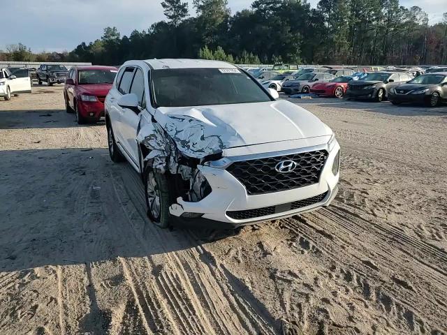 2019 Hyundai Santa Fe VIN 5NMS33AD3KH024721 Copart auction photo, front end damage thumbnail 12