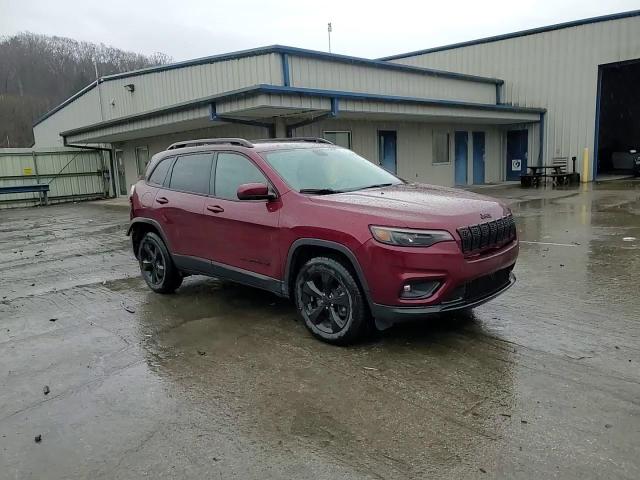 2020 Jeep Grand Cherokee VIN 1C4PJMLN1LD550573 Copart auction photo, rear end damage thumbnail 14