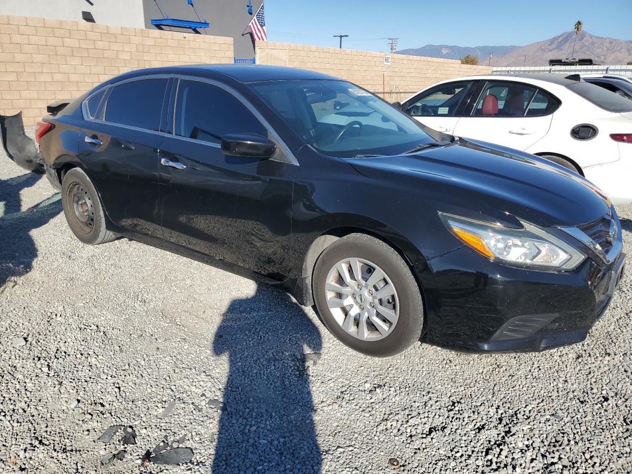 2018 Nissan Altima VIN 1N4AL3AP3JC475687 Copart auction photo, rear end damage thumbnail 4