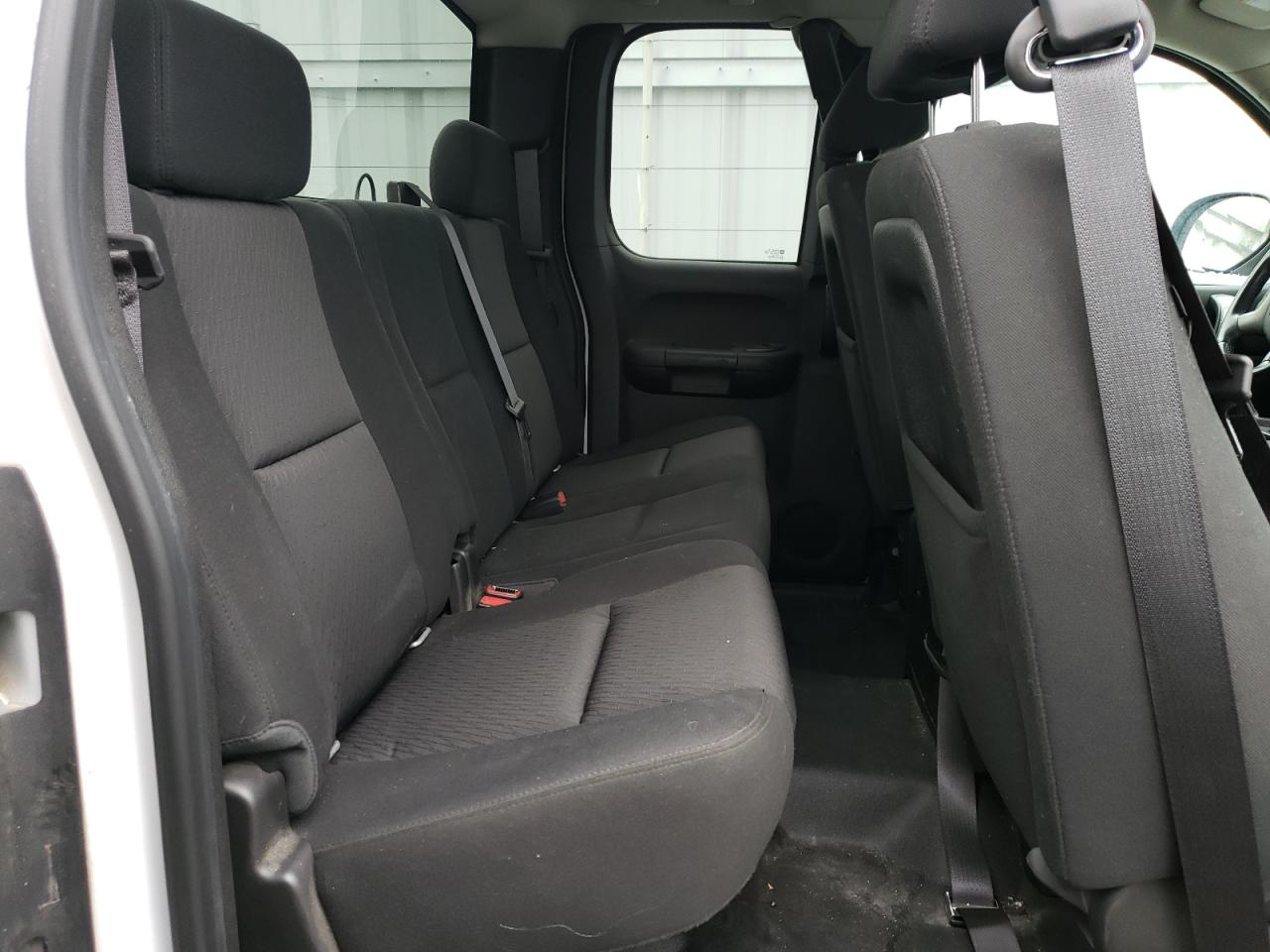 2012 Chevrolet Silverado VIN 1GCRKSE79CZ118731 Copart auction photo, hail / minor dent/scratches damage thumbnail 10