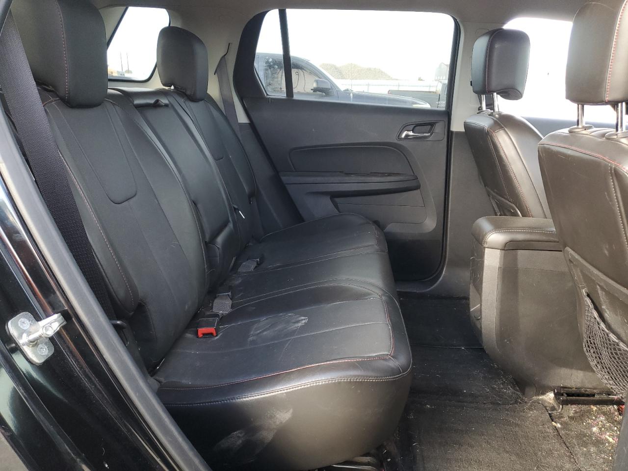 2017 GMC Terrain VIN 2GKFLUE34H6199959 Copart auction photo, front end damage thumbnail 11