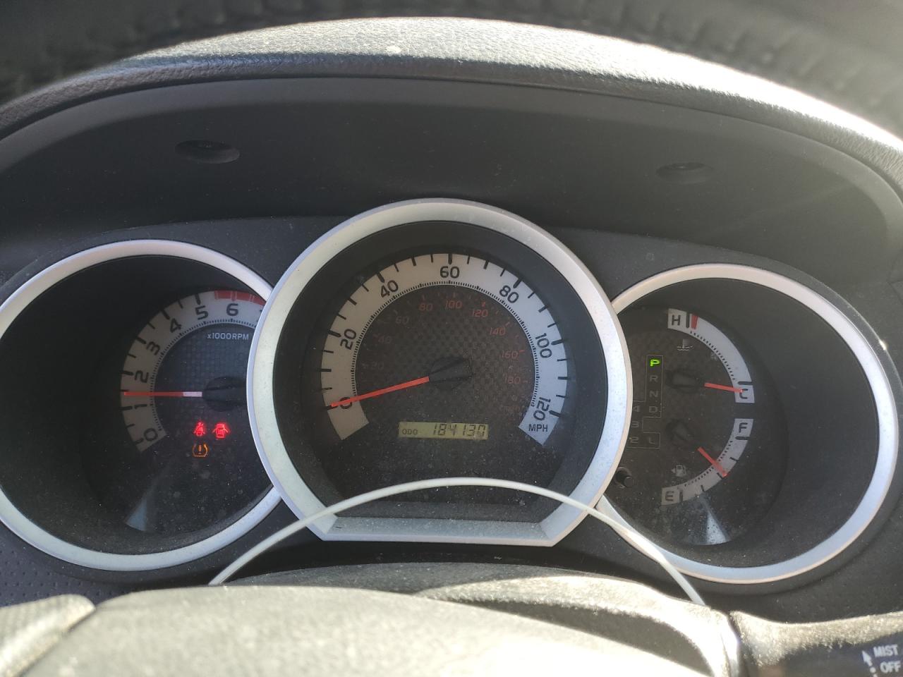 2012 Toyota Tacoma VIN 3TMJU4GN0CM137913 Copart auction photo, front end / minor dent/scratches damage thumbnail 9