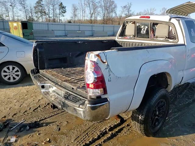 2013 Toyota Tacoma VIN 5TFTX4GN8DX024674 Copart auction photo, all over damage thumbnail 13