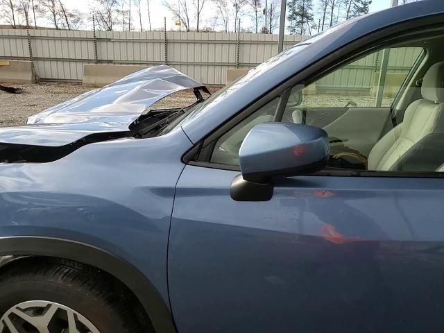2024 Subaru Forester VIN JF2SKADC7RH479515 Copart auction photo, front end damage thumbnail 13