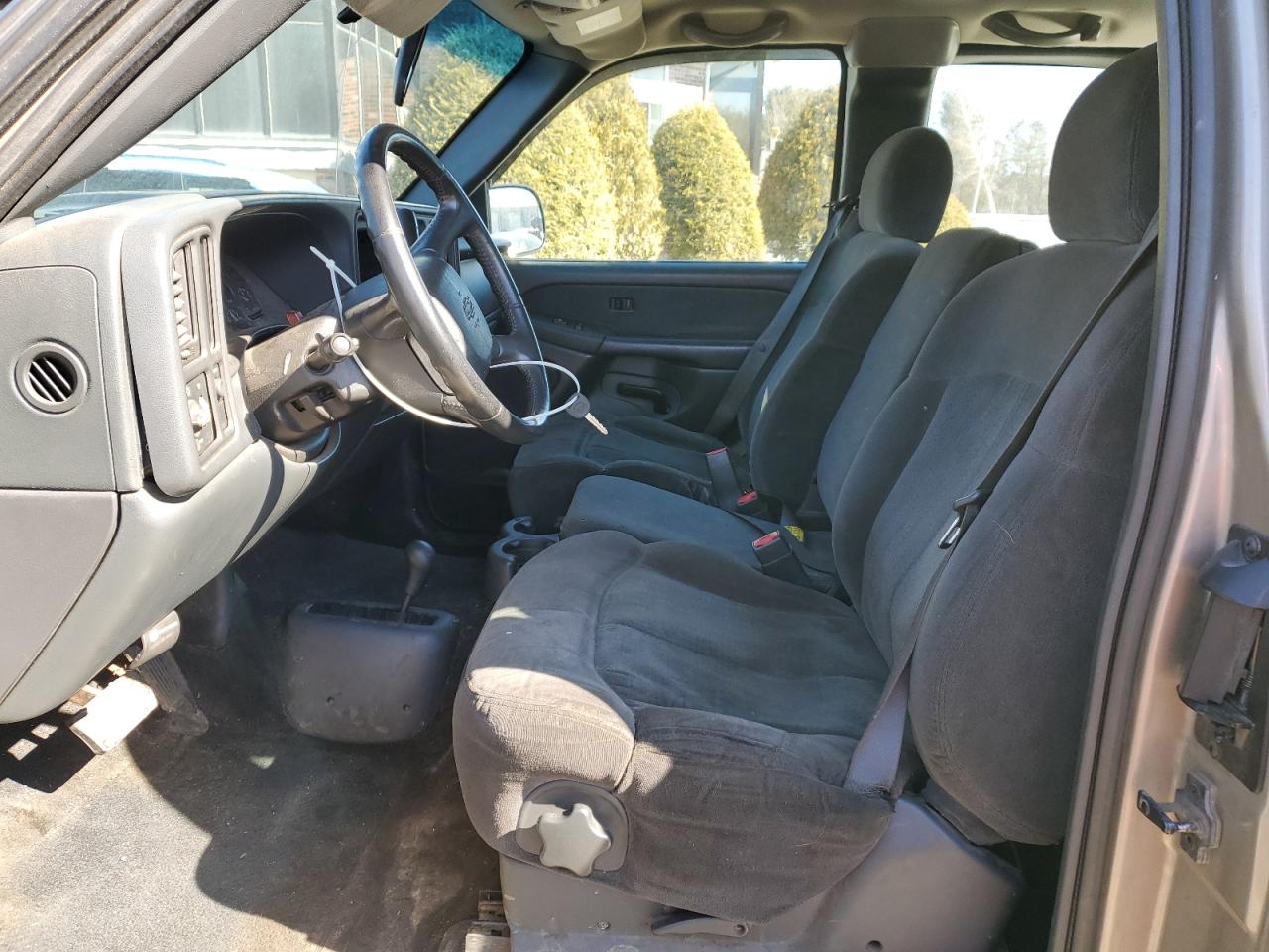 2002 Chevrolet Silverado VIN 2GCEK19VX21246212 Copart auction photo, minor dent/scratches damage thumbnail 7