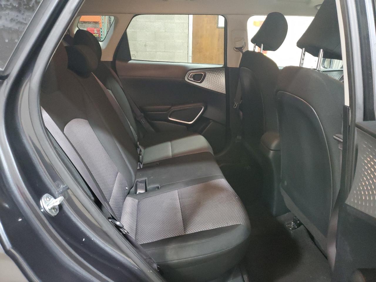 2021 KIA Soul VIN KNDJ23AUXM7767871 Copart auction photo, front end damage thumbnail 10