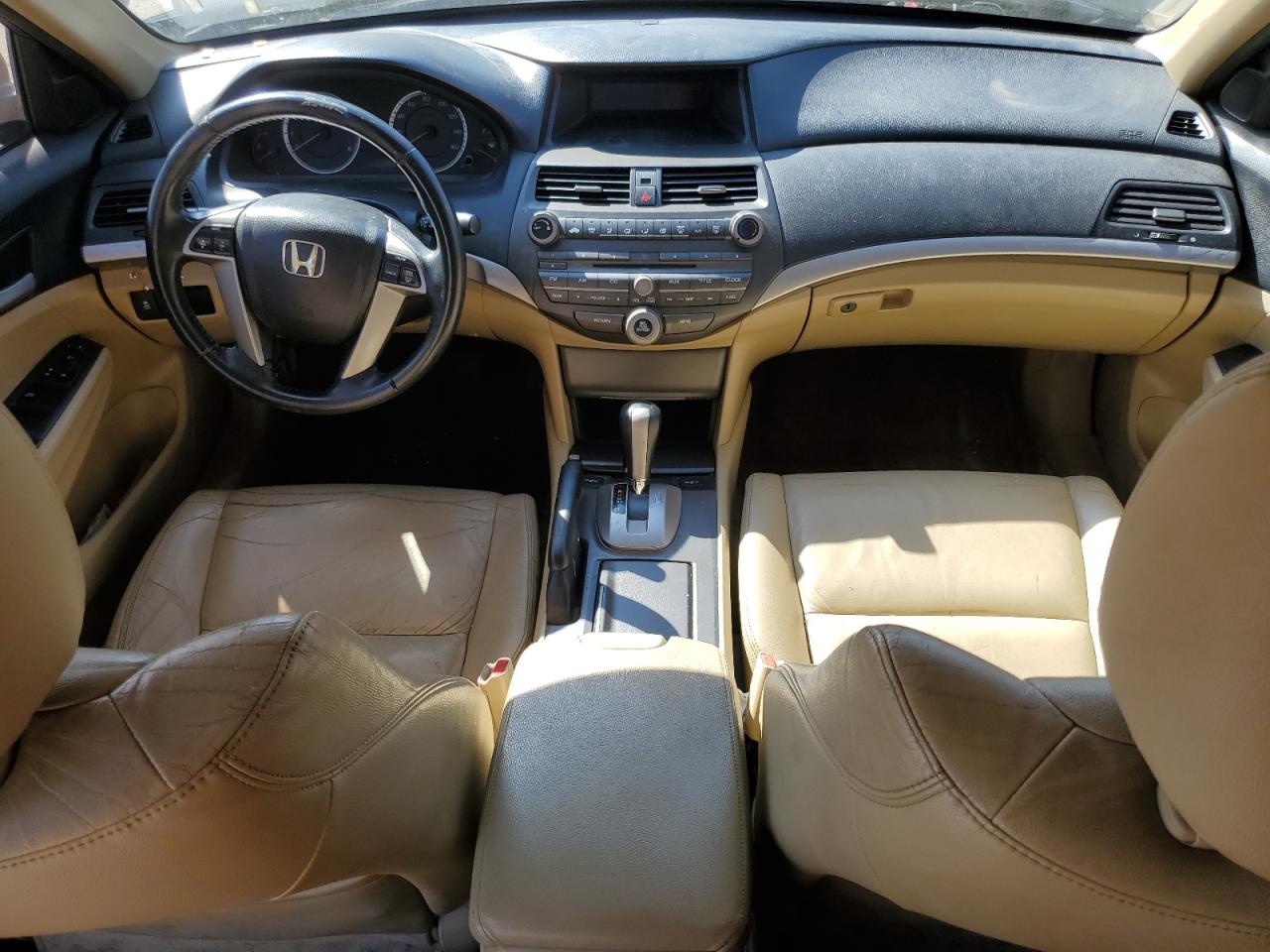 2012 Honda Accord VIN 1HGCP2F67CA050829 Copart auction photo, all over / undercarriage damage thumbnail 8