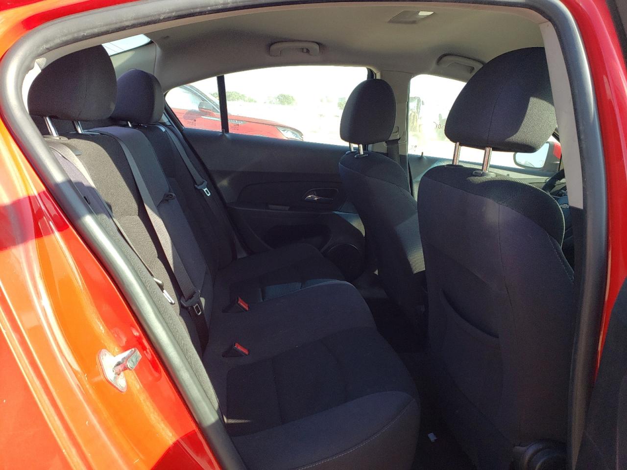 2015 Chevrolet Cruze VIN 1G1PC5SB3F7144796 Copart auction photo, all over damage thumbnail 10