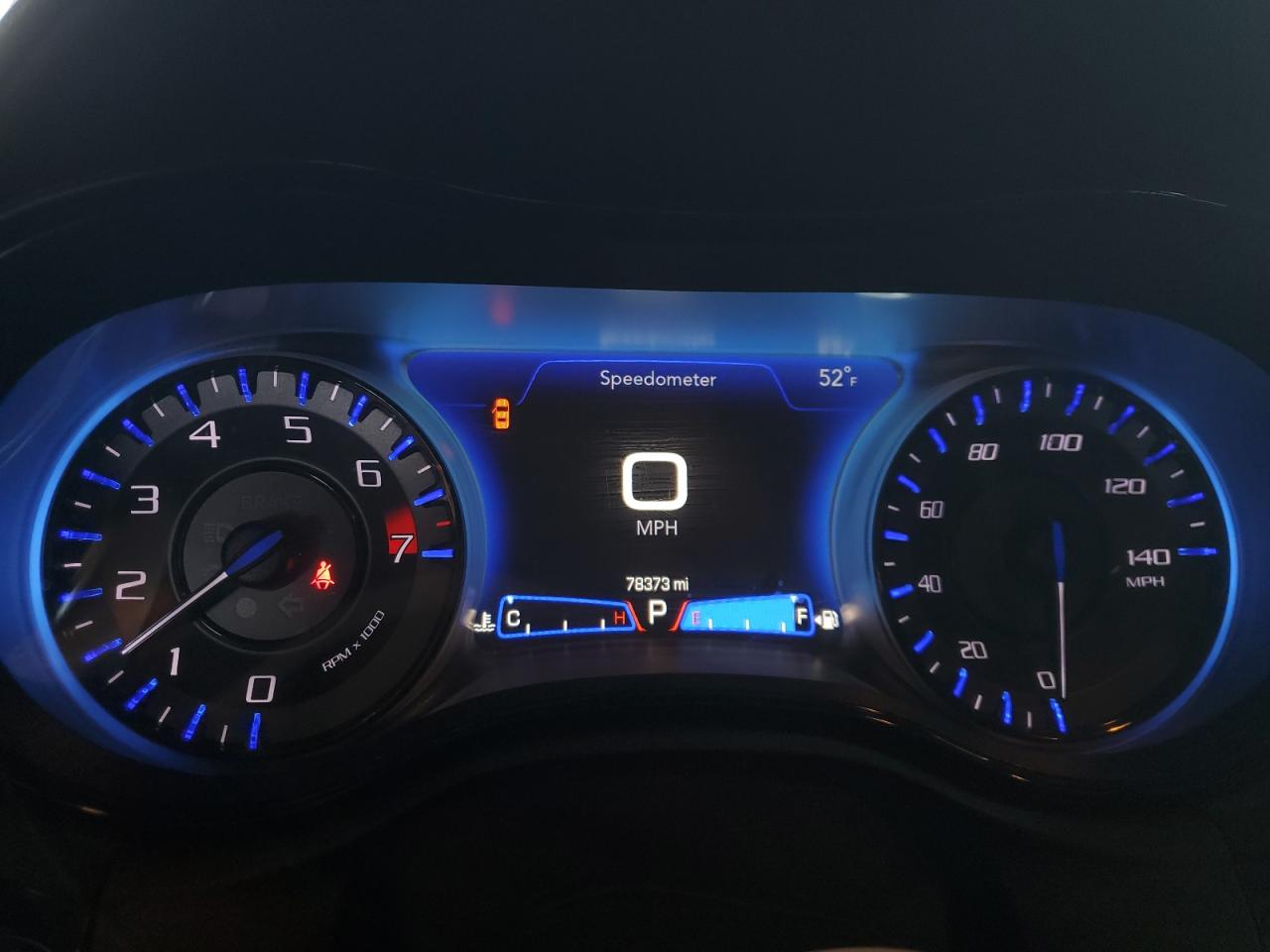 2019 Chrysler 300 VIN 2C3CCABG1KH727302 Copart auction photo, front end damage thumbnail 9