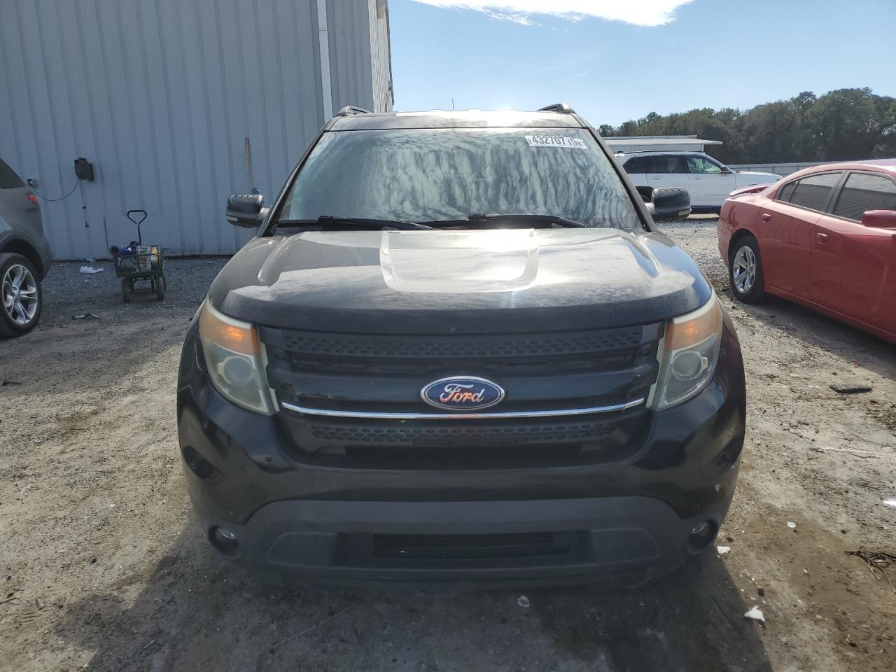 2012 Ford Explorer VIN 1FMHK7F82CGA56998 Copart auction photo, minor dent/scratches damage thumbnail 5