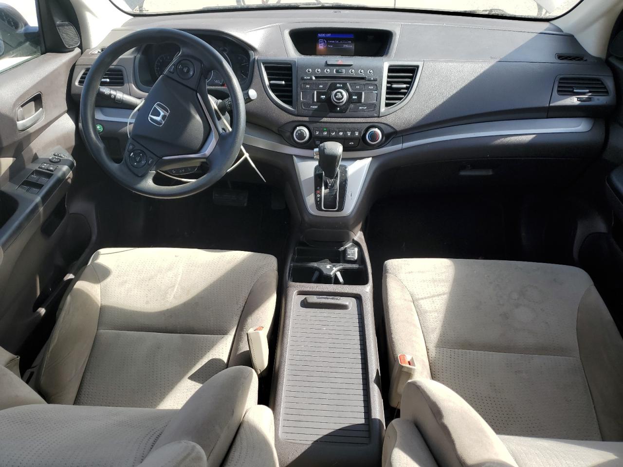 2013 Honda CR-V VIN 3CZRM3H54DG701696 Copart auction photo, front end / minor dent/scratches damage thumbnail 8