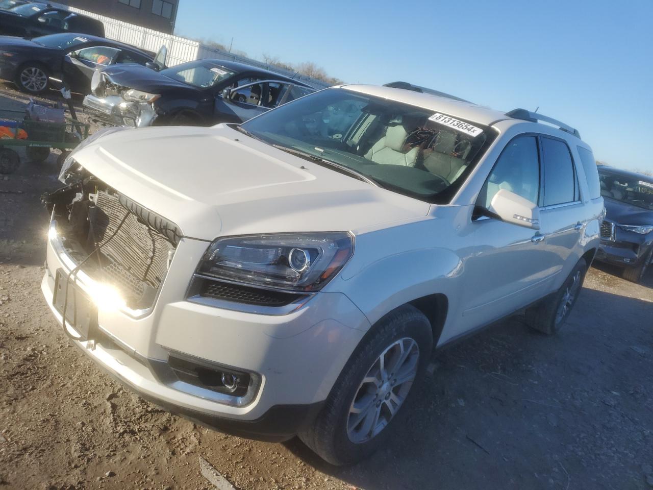 2015 GMC Acadia VIN 1GKKVSKD1FJ151510
