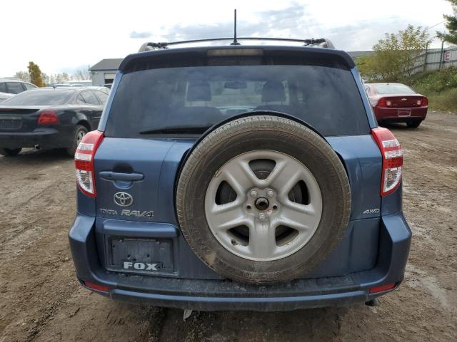 2009 Toyota RAV 4 VIN JTMBK31V99D000471 Copart auction photo, front end / side damage thumbnail 6