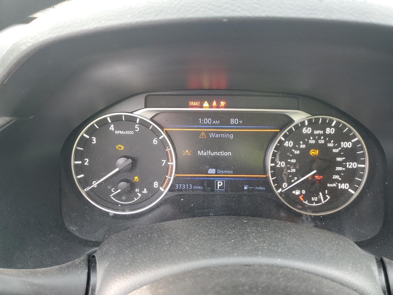 2019 Nissan Altima VIN 1N4BL4BV1KC173114 Copart auction photo, front end damage thumbnail 9