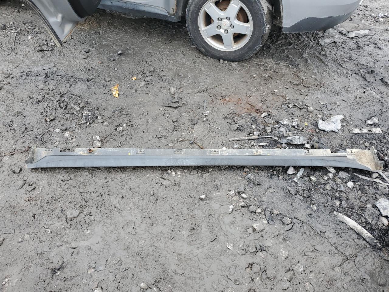 2006 Pontiac Torrent VIN 2CKDL73F766129024 Copart auction photo, side damage thumbnail 13