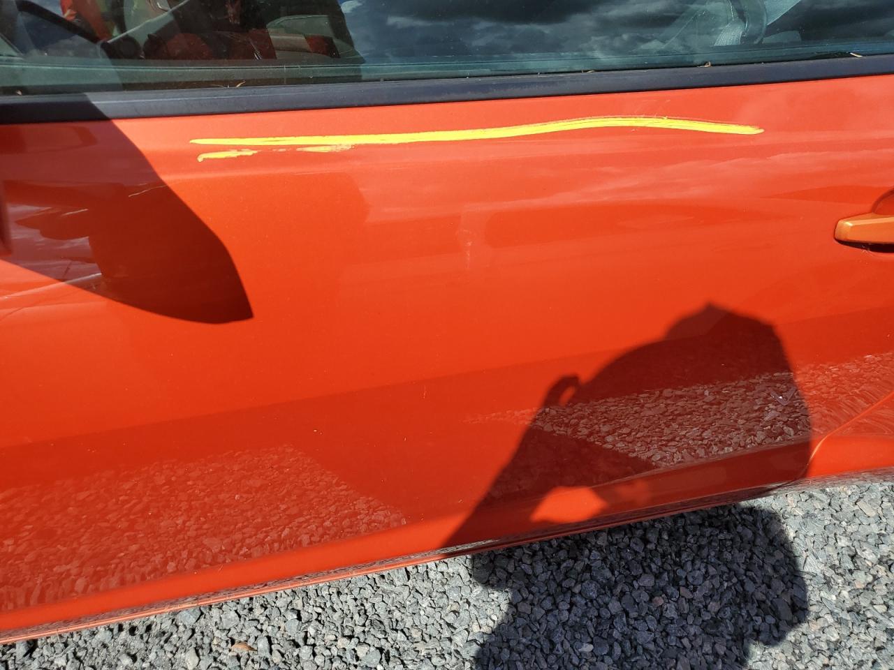 2012 Chevrolet Camaro VIN 2G1FA1E30C9174539 Copart auction photo, water/flood damage thumbnail 12