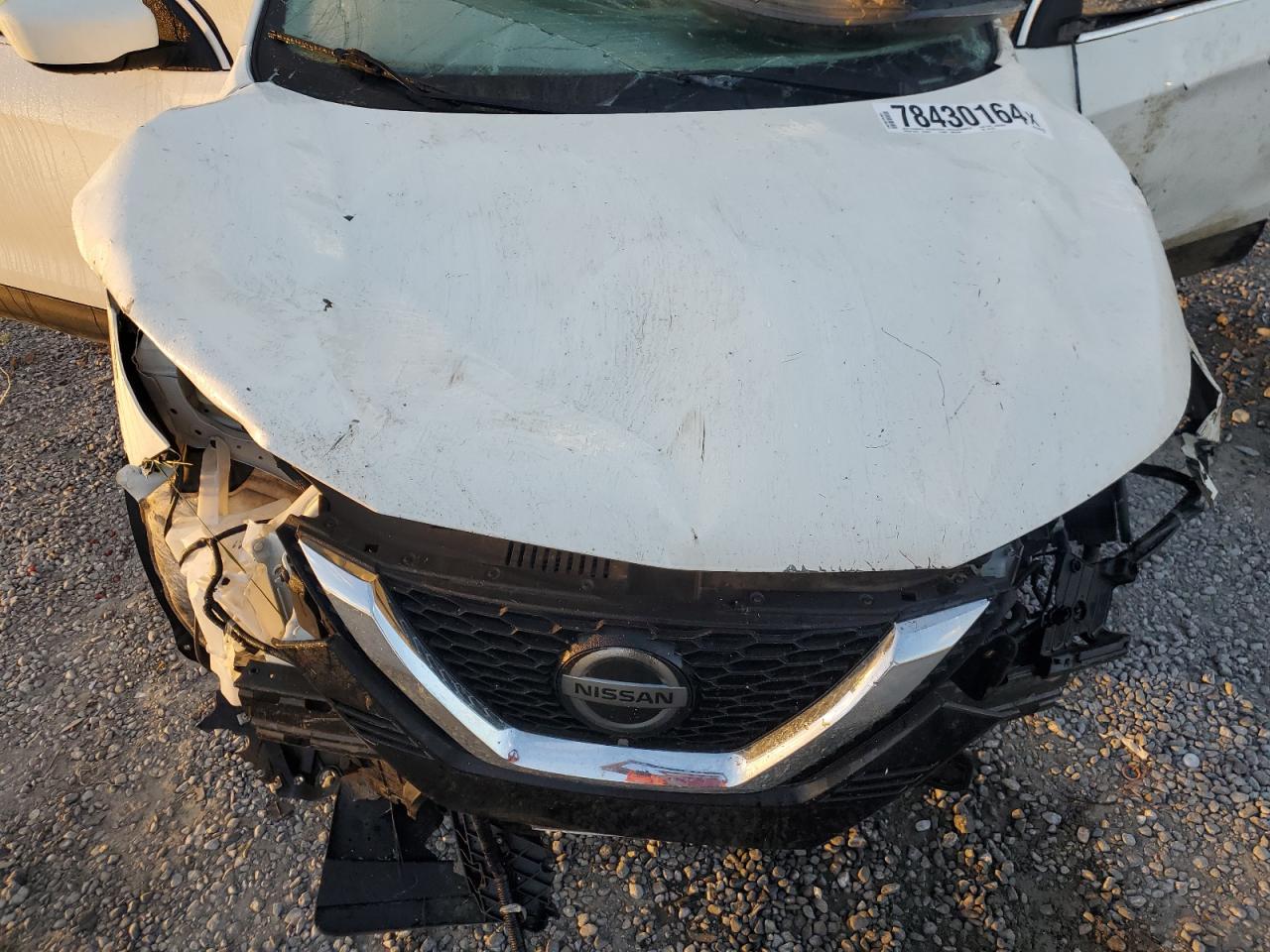 2020 Nissan Rogue VIN JN1BJ1CV5LW267724 Copart auction photo, all over damage thumbnail 13