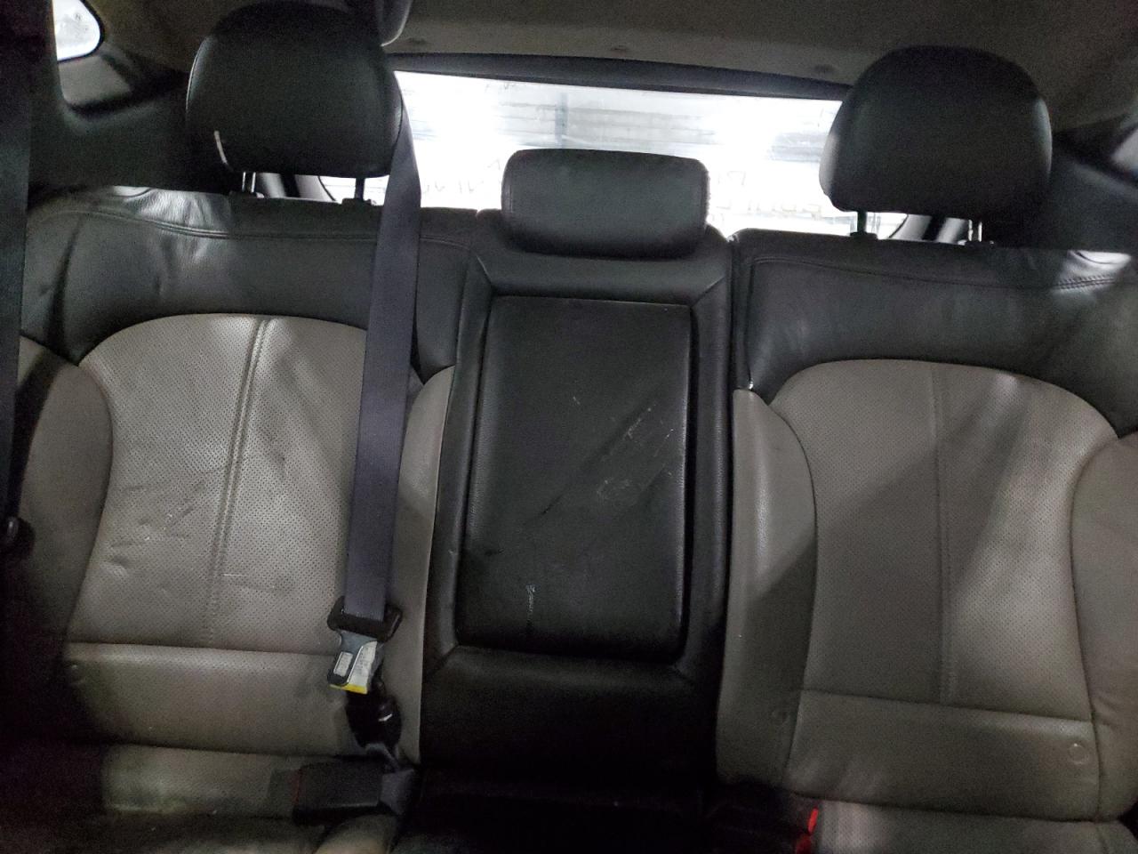 2011 Hyundai Tucson VIN KM8JUCAC1BU132758 Copart auction photo, front end damage thumbnail 10