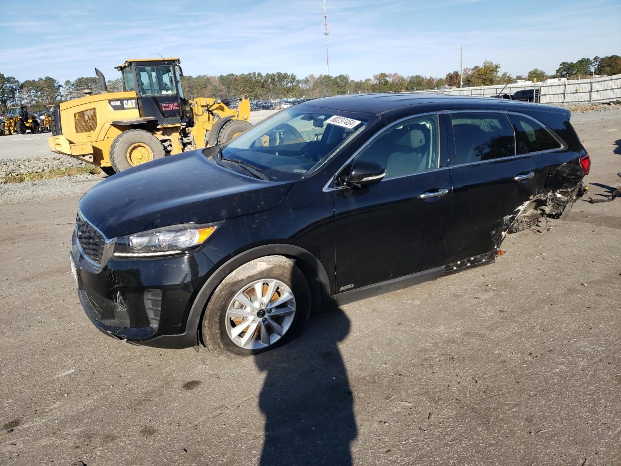 2019 KIA Sorento VIN 5XYPGDA50KG516531