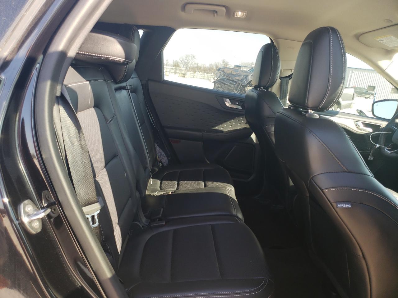 2020 Ford Escape VIN 1FMCU0H69LUB96765 Copart auction photo, rear end damage thumbnail 11