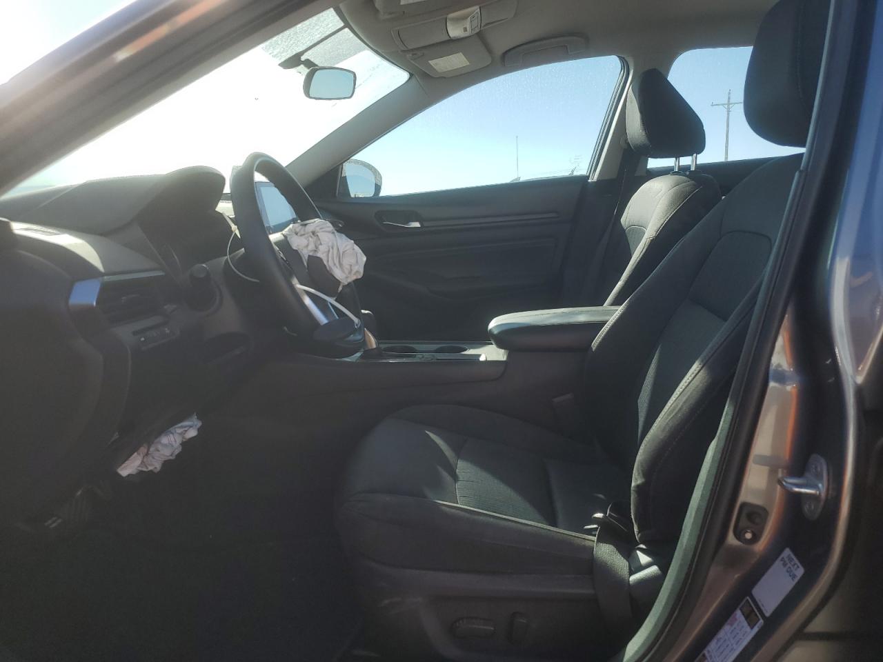 2020 Nissan Altima VIN 1N4BL4BV3LC214232 Copart auction photo, front end damage thumbnail 7