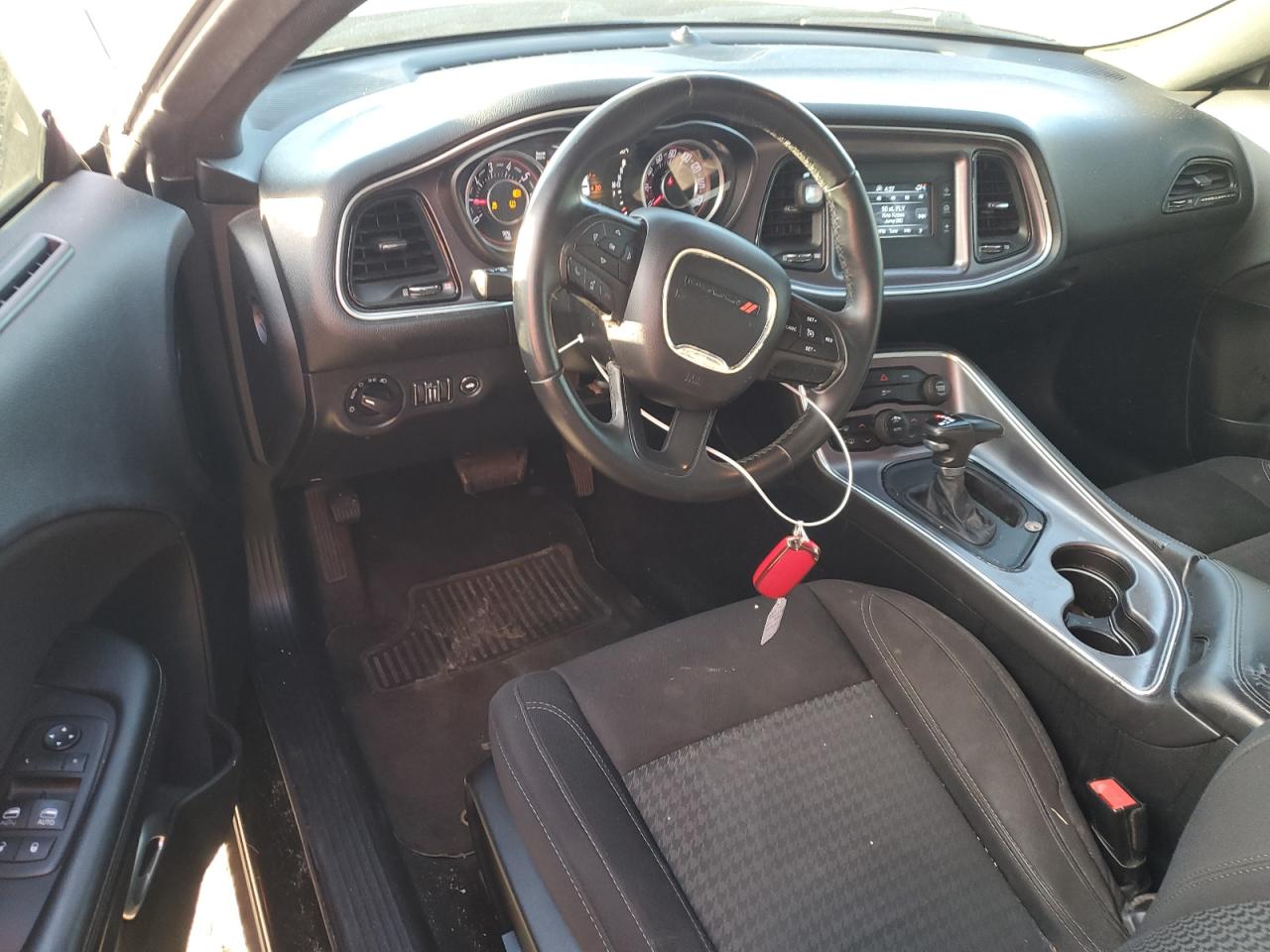 2015 Dodge Challenger VIN 2C3CDZAG1FH720191 Copart auction photo, front end damage thumbnail 8