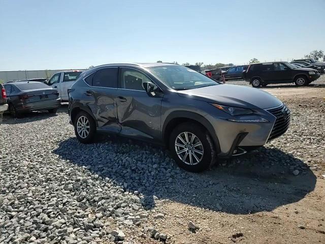 2020 Lexus NX VIN JTJDARBZ3L5000674 Copart auction photo, side damage thumbnail 14