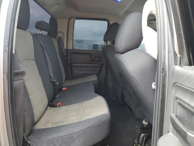 2011 Dodge RAM VIN 1D7RB1GP5BS500355 Copart auction photo, hail / top/roof damage thumbnail 10