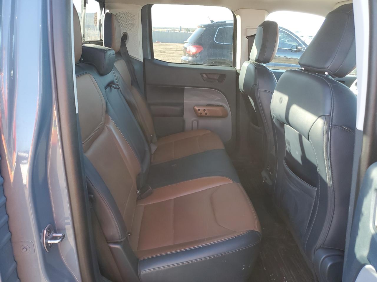 2022 Ford Maverick VIN 3FTTW8E37NRA45294 Copart auction photo, minor dent/scratches damage thumbnail 11