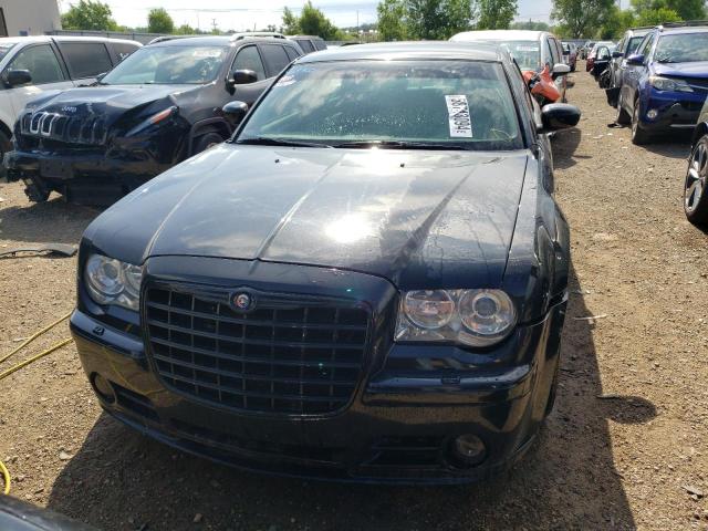 2006 Chrysler 300 VIN 2C3LA73W16H536533 Copart auction photo, side damage thumbnail 5