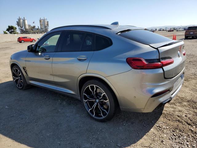2020 BMW X4 VIN 5YMUJ0C02L9C47802 Copart auction photo, water/flood damage thumbnail 2