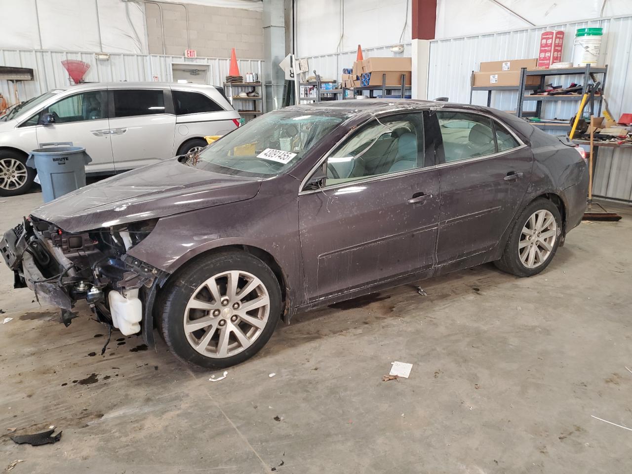 2015 Chevrolet Malibu VIN 1G11D5SL9FF194992