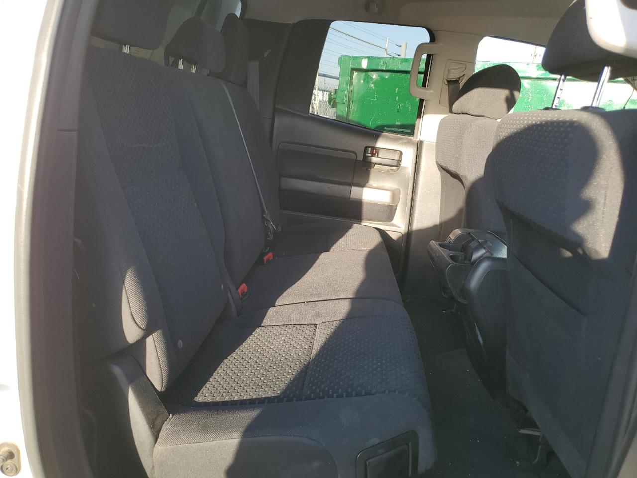 2013 Toyota Tundra VIN 5TFUM5F17DX043850 Copart auction photo, all over damage thumbnail 11