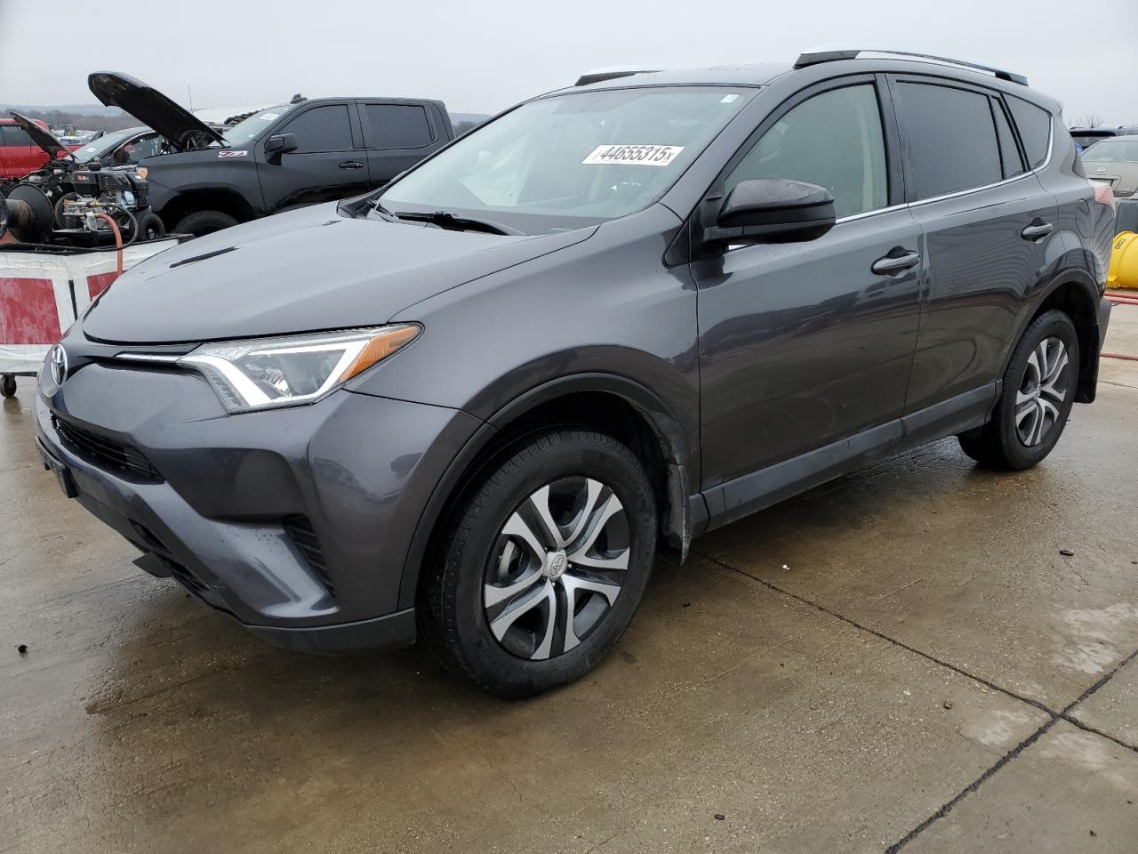 2016 Toyota RAV 4 VIN JTMBFREV5GJ094817