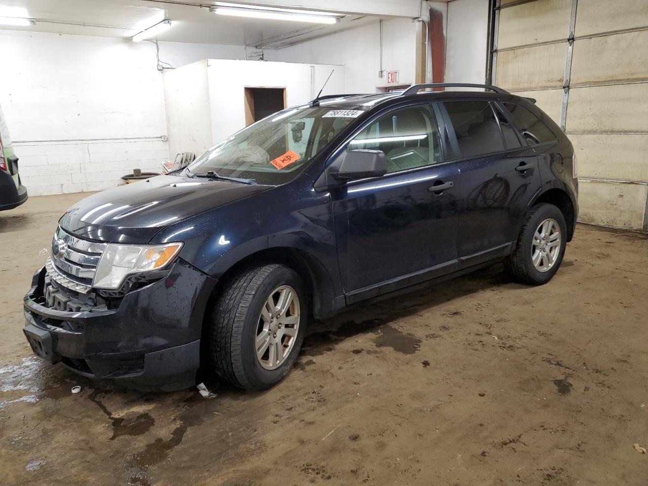 2008 Ford Edge VIN 2FMDK36C28BA08380