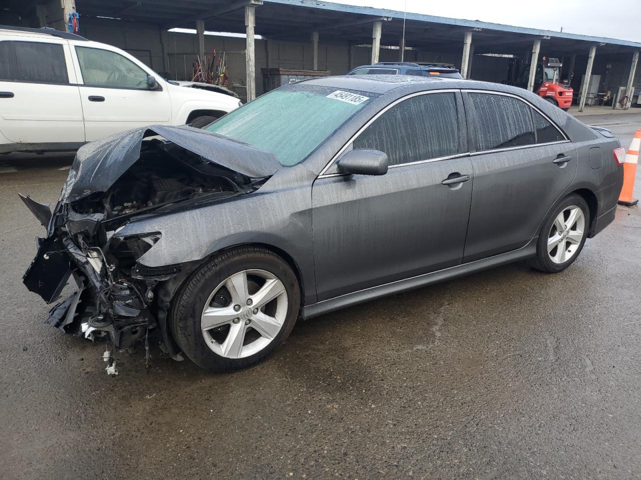 2010 Toyota Camry VIN 4T1BF3EK0AU005238