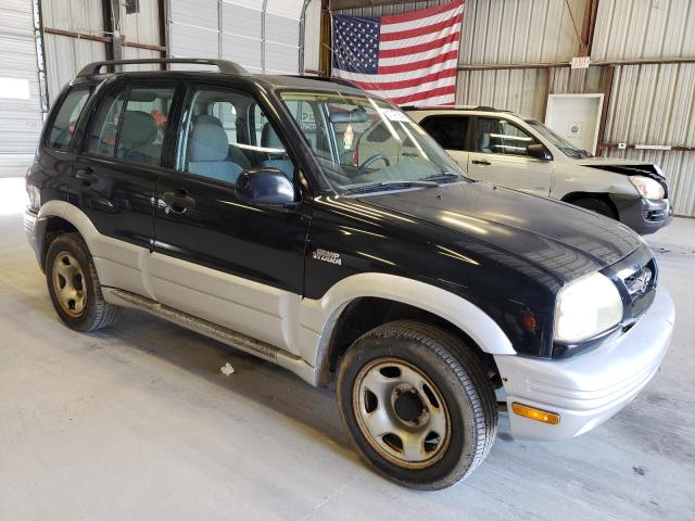 2000 Suzuki Grand Vitara VIN JS3TD62VXY4125624 Copart auction photo, rear end / minor dent/scratches damage thumbnail 4