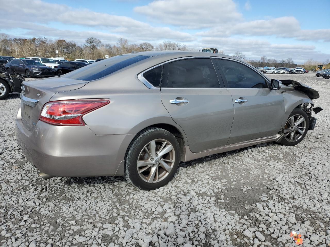 2013 Nissan Altima VIN 1N4AL3AP5DC132688 Copart auction photo, all over damage thumbnail 3