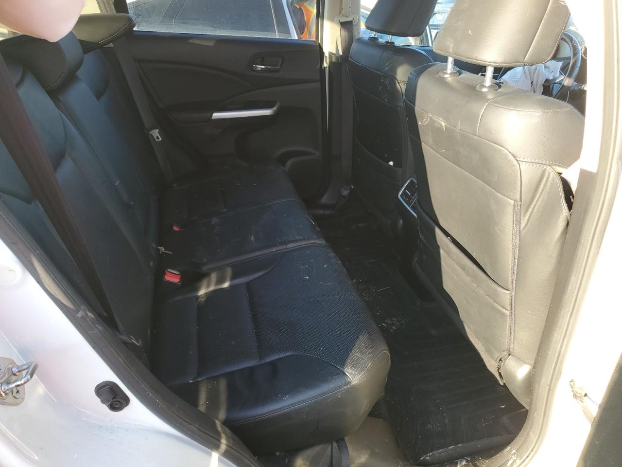2016 Honda CR-V VIN 5J6RM4H73GL063424 Copart auction photo, side damage thumbnail 10