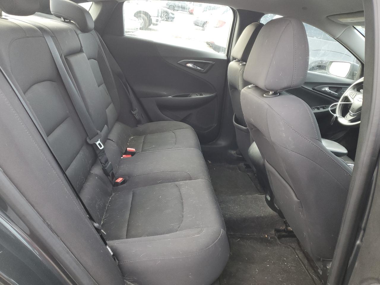 2017 Chevrolet Malibu VIN 1G1ZB5ST1HF234705 Copart auction photo, all over damage thumbnail 11