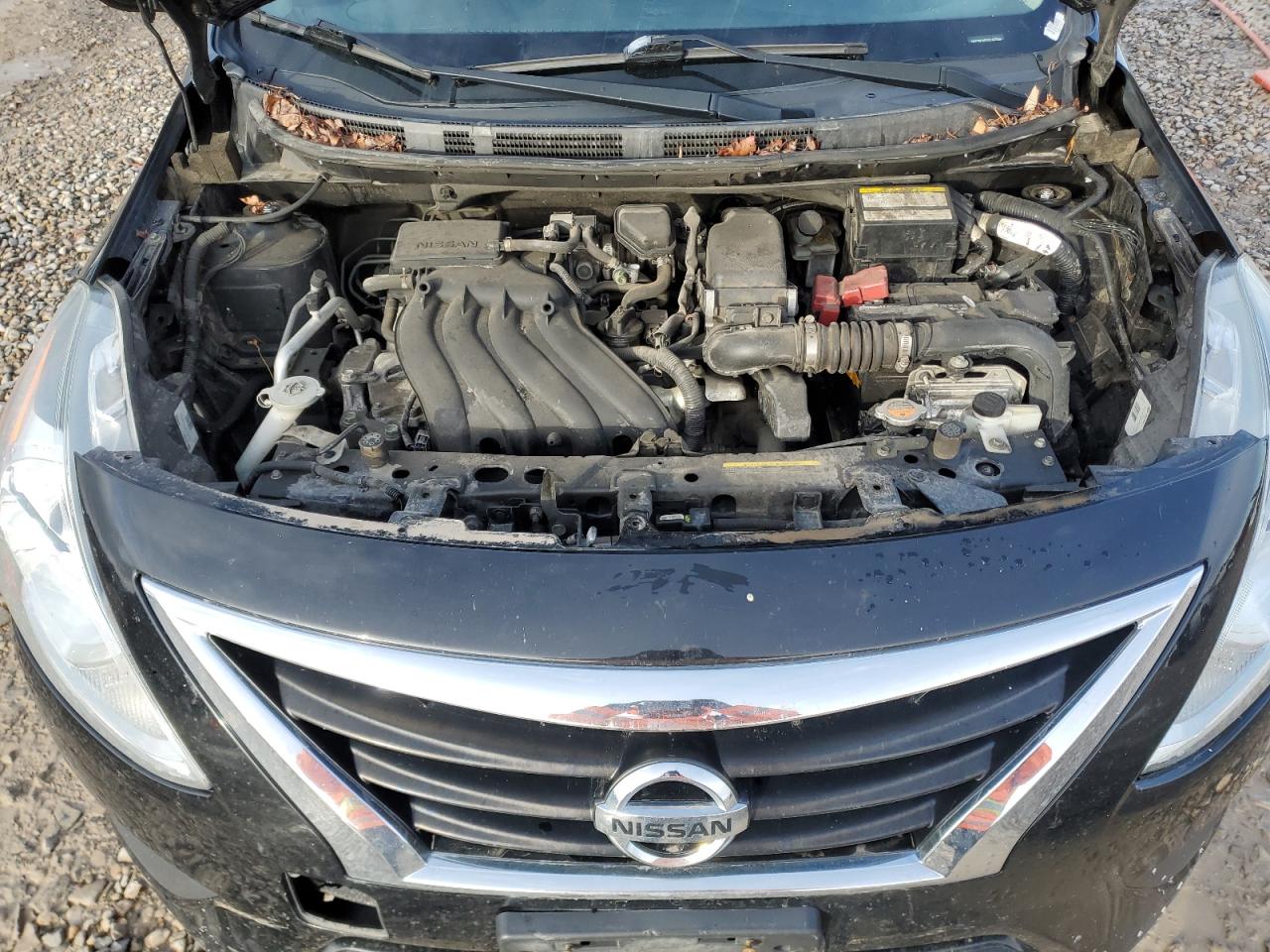 2016 Nissan Versa VIN 3N1CN7AP2GL867998 Copart auction photo, rear end / minor dent/scratches damage thumbnail 12