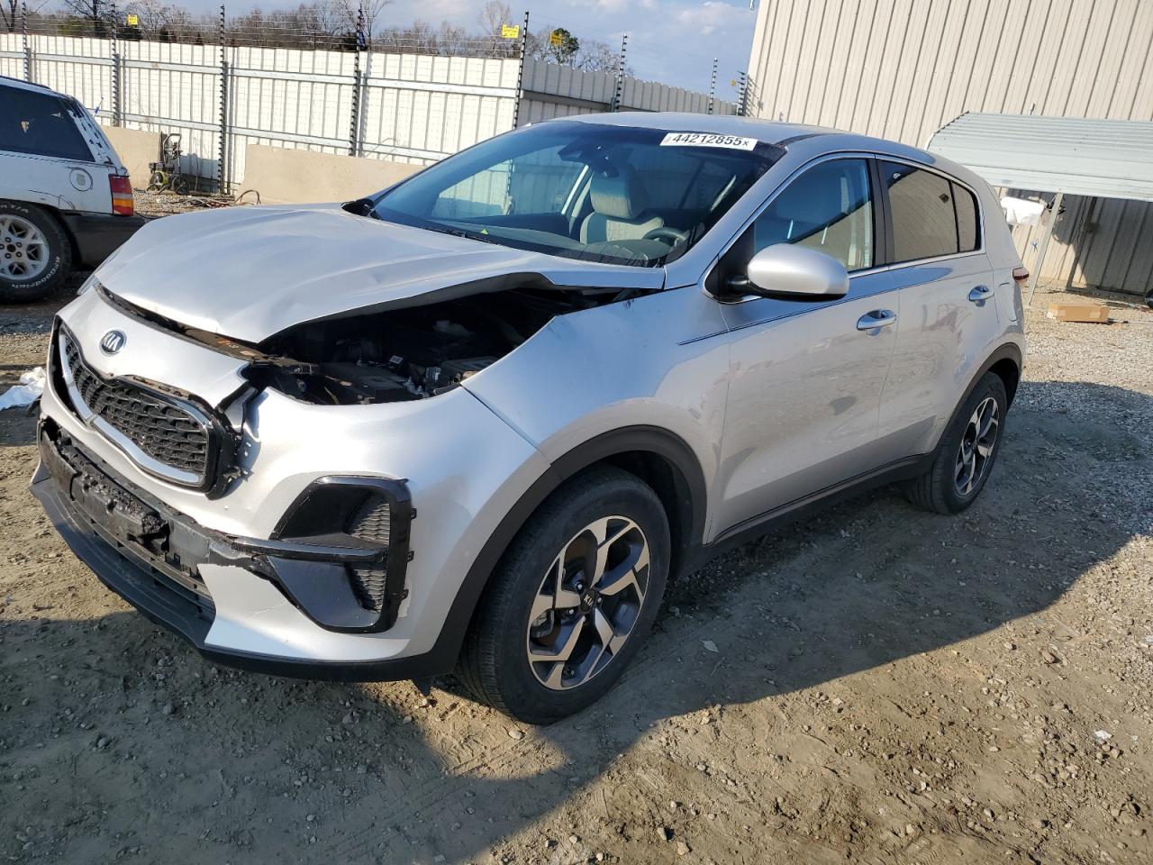 2020 KIA Sportage VIN KNDPM3AC0L7753696