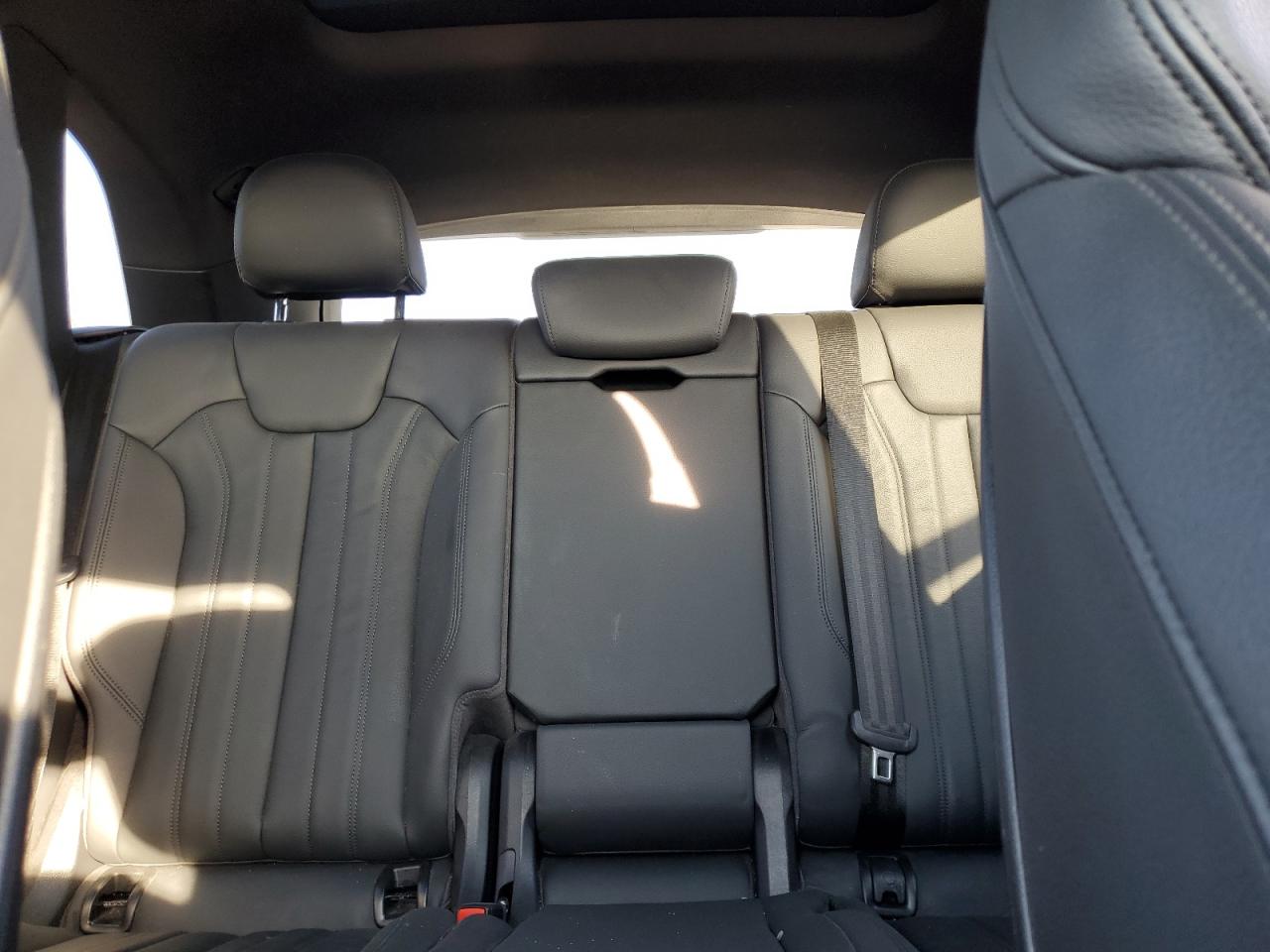2020 Audi Q5 VIN WA1ANAFY8L2098240 Copart auction photo, front end / minor dent/scratches damage thumbnail 10