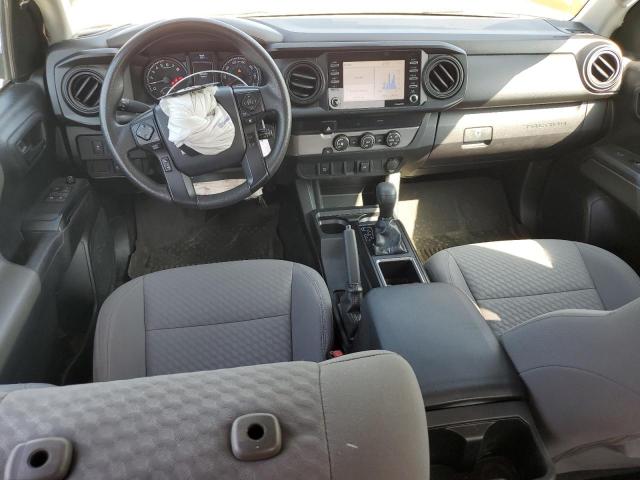 2020 Toyota Tacoma VIN 5TFRX5GN8LX182446 Copart auction photo, front end damage thumbnail 8