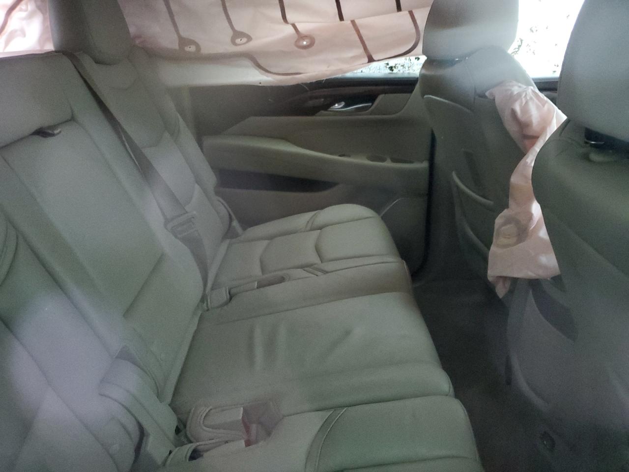 2017 Cadillac Escalade VIN 1GYS4HKJ0HR236800 Copart auction photo, all over / side damage thumbnail 11