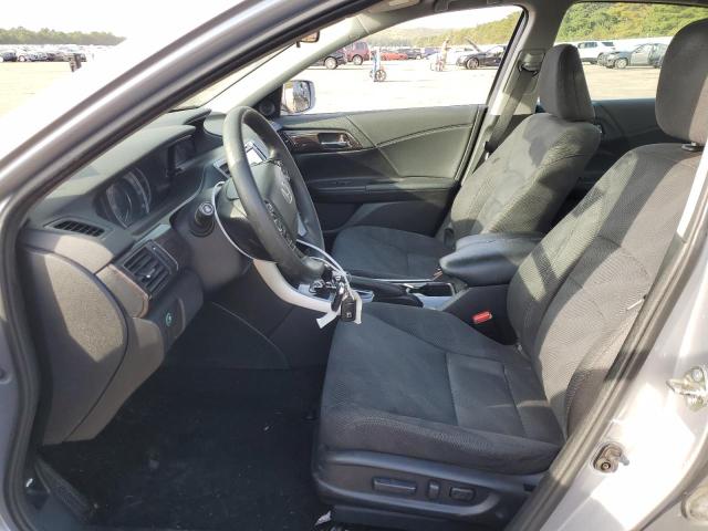 2016 Honda Accord VIN 1HGCR2F70GA210428 Copart auction photo, water/flood damage thumbnail 7