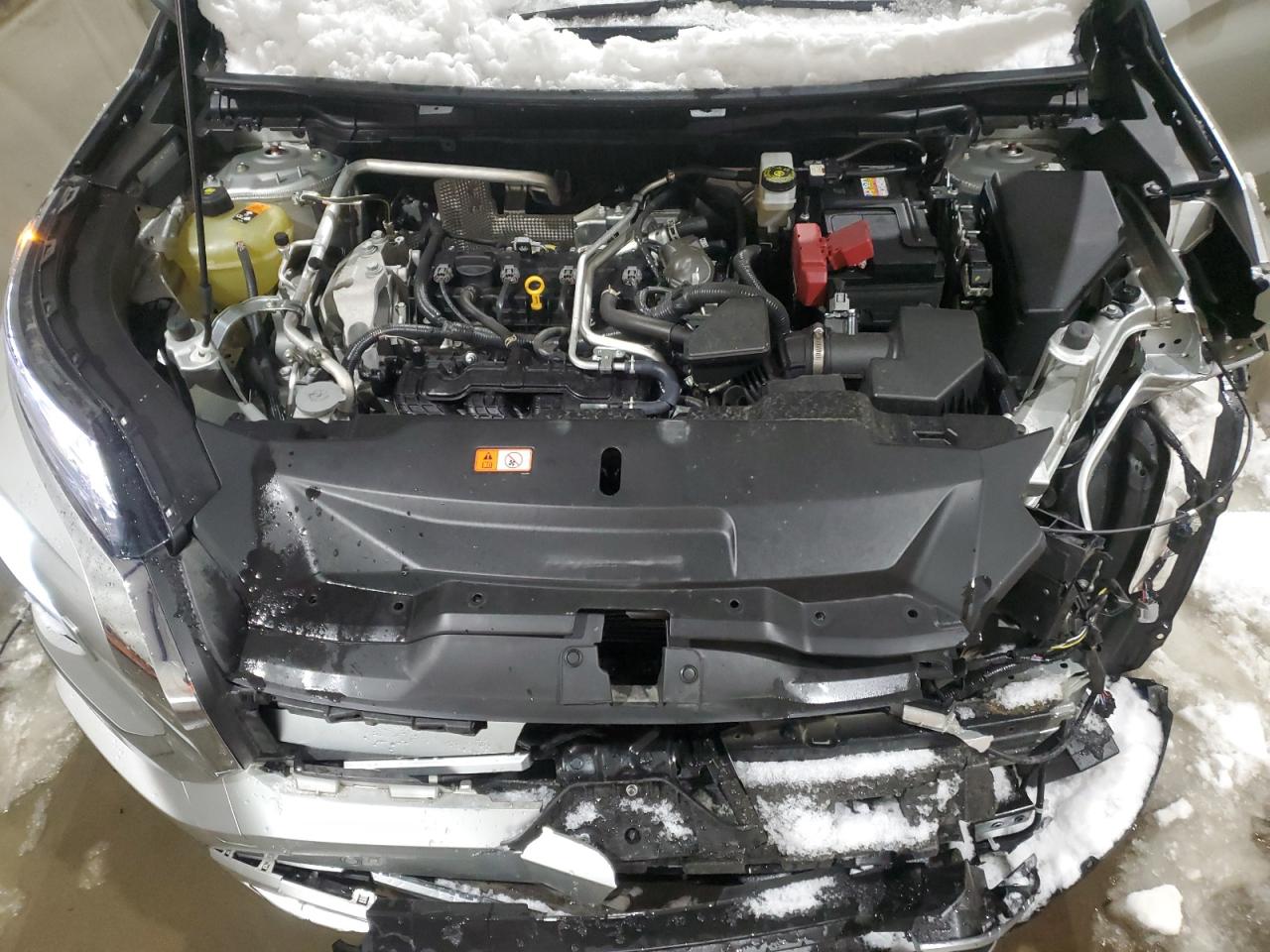 2024 Mitsubishi Outlander VIN JA4J4VA84RZ044905 Copart auction photo, front end damage thumbnail 12
