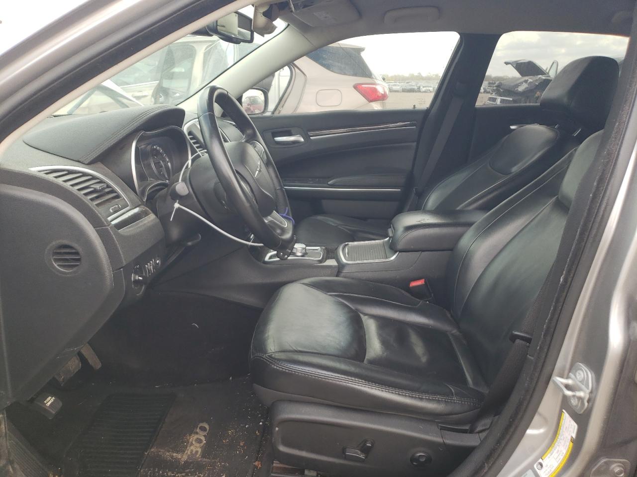 2016 Chrysler 300 VIN 2C3CCAAG6GH306328 Copart auction photo, front end / rear end damage thumbnail 7
